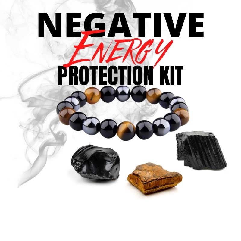 Negative Energy Protection, Gemstone Jewellery