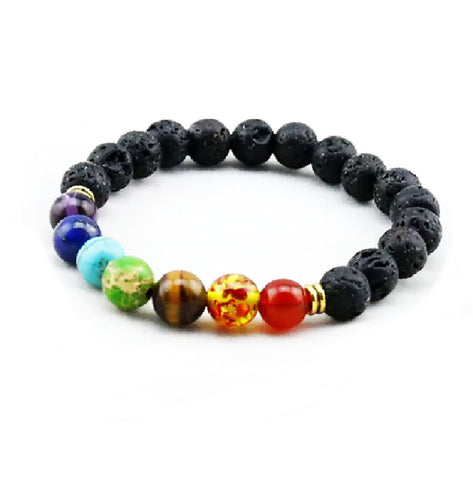 GEMSTONE STRETCH BRACELETS