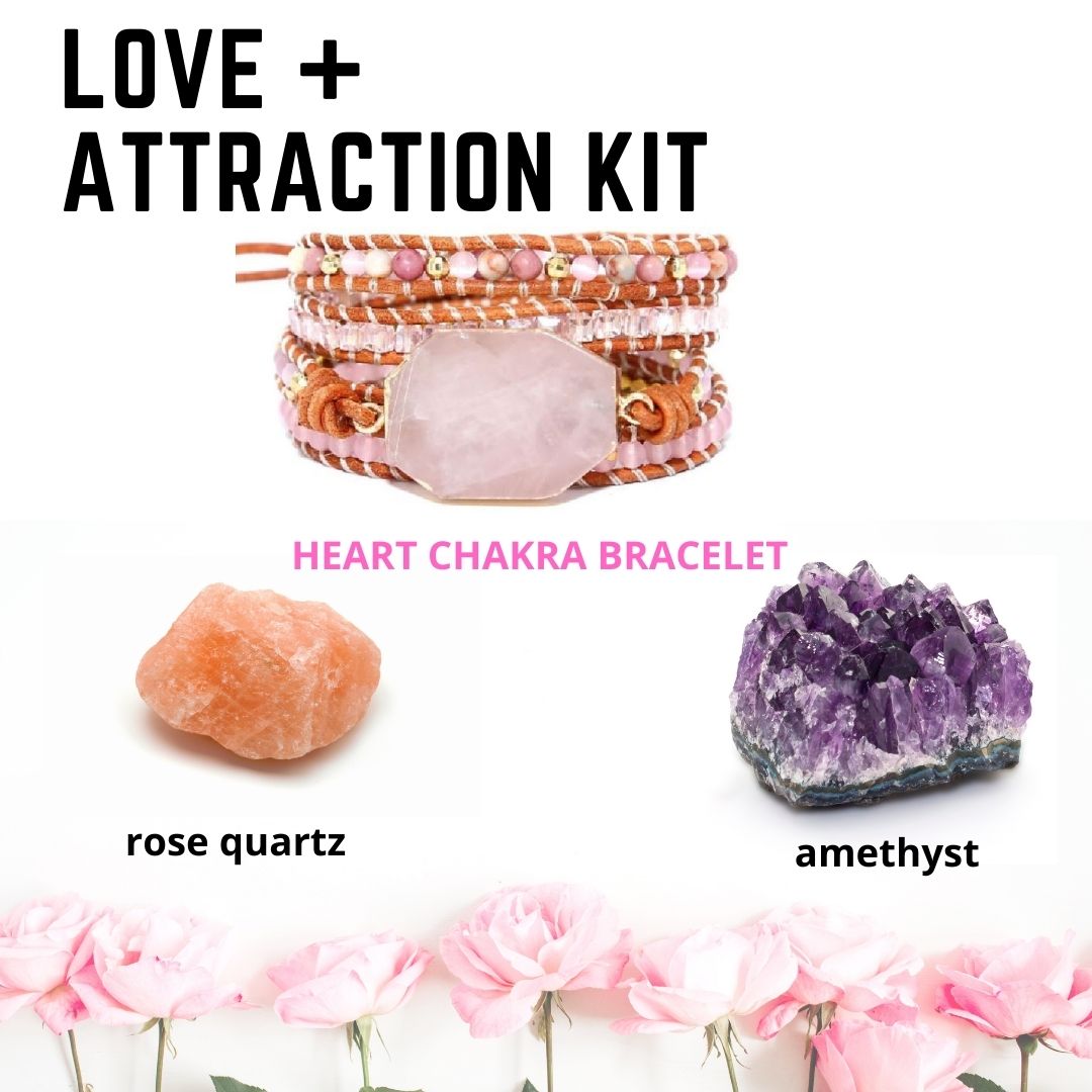 Love Attraction Kit