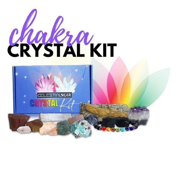 CHAKRA ENERGY KIT