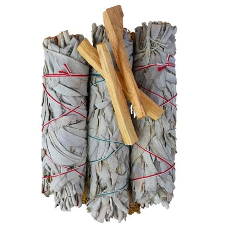 SMUDGE STICK BUNDLES